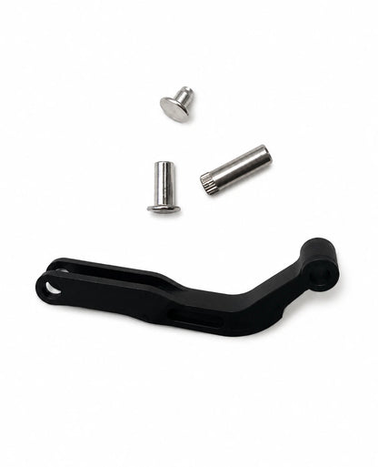 Convertible Hinge Repair For Worn Hinge Components Aluminium Alloy Material