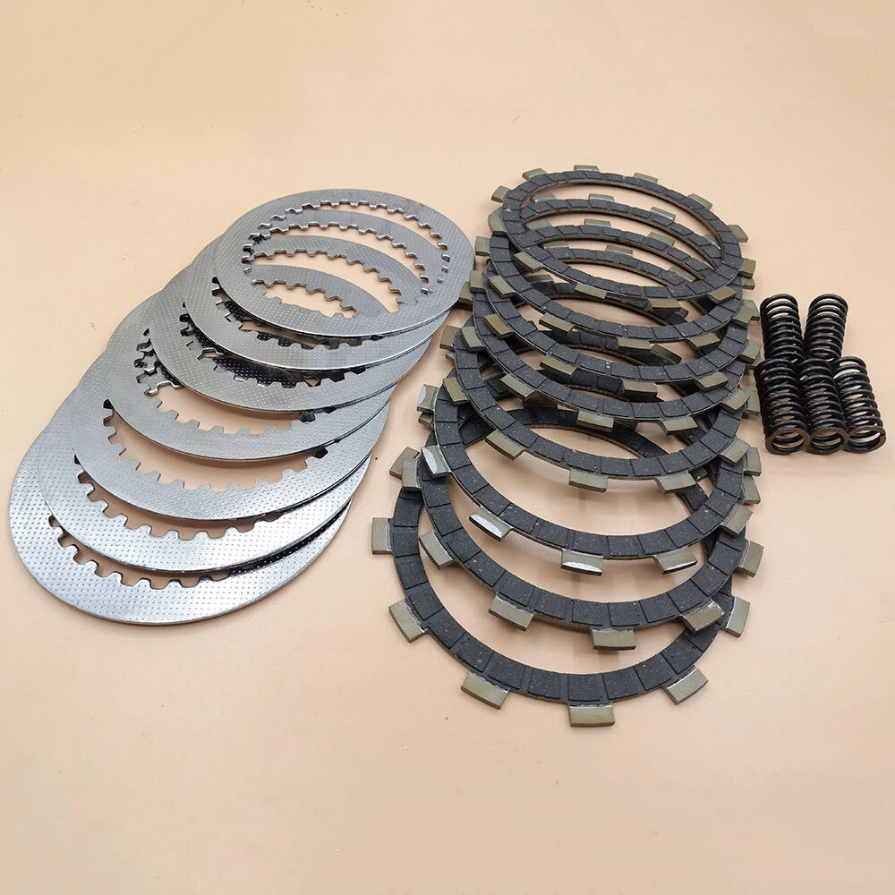 Complete Clutch Kit with Heavy Duty Springs & Gasket for Yamaha YZ125 (1994–2004)