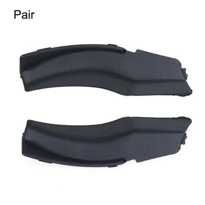 Pair Front Windshield Wiper Deflector Trim for Ssangyong Korando (2011–2016)