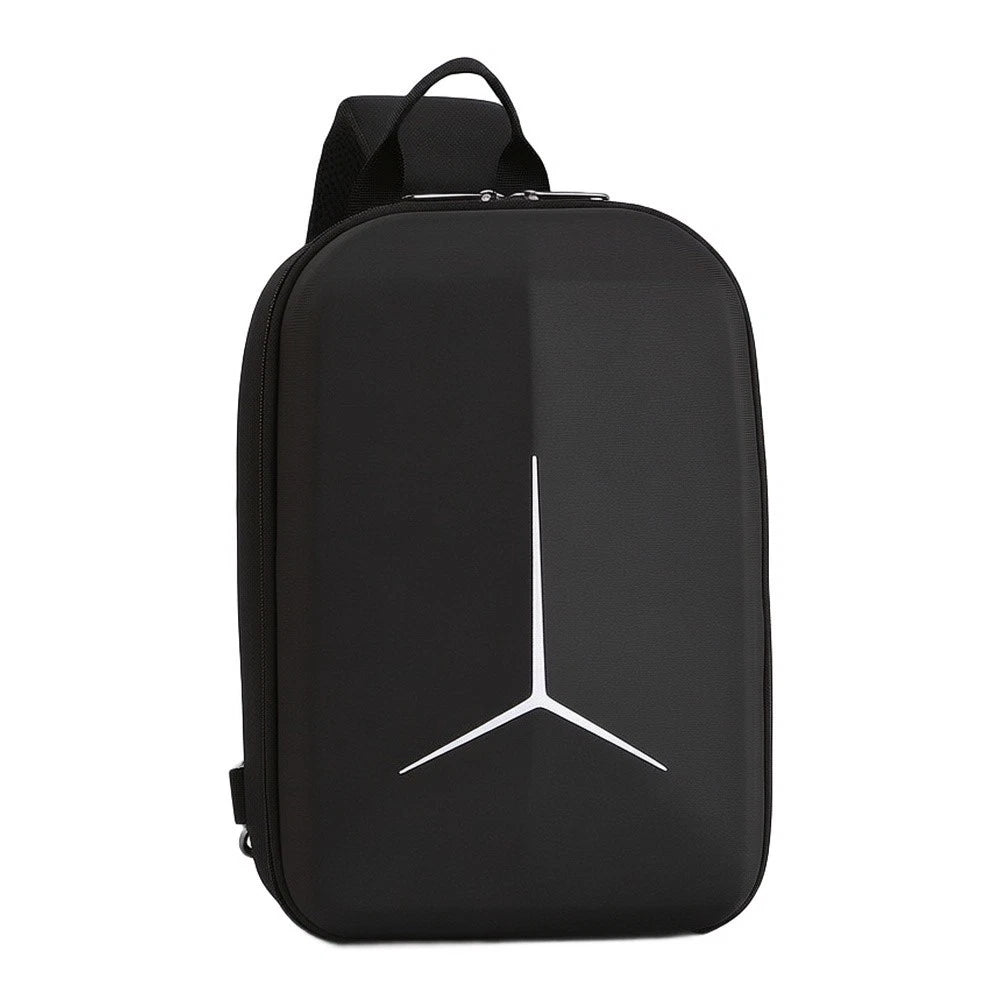 Travel Case for DJI Mini 4 Pro (2023) - EVA Shell, Fits Accessories