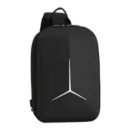 Travel Case for DJI Mini 4 Pro (2023) - EVA Shell, Fits Accessories