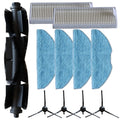 Main Brush and Filter Kit for Eureka Lvac Voice Nuo, Dynaking R21