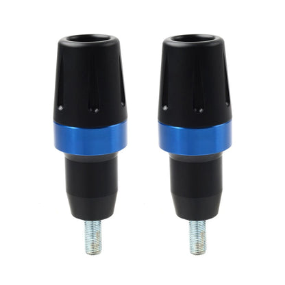 Blue Frame Sliders for Yamaha MT07 Tracer FZ07 (2014–2023)