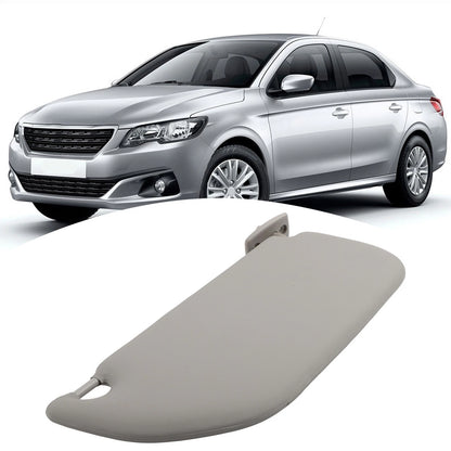For 301 Car Sun Visor ABS Material Comfortable Touch Easy Installation