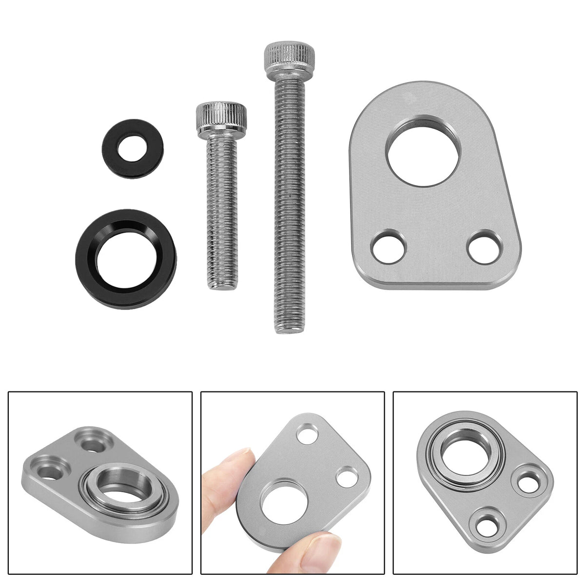 CNC Shifting Gear Stabilizer for Suzuki GSX-S1000/GT Katana (2017–2023)