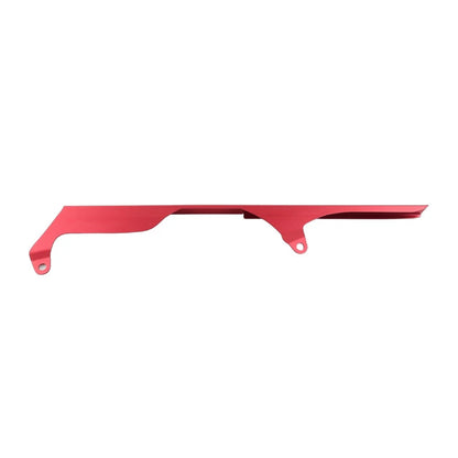 Rear Chain Guard Cover Protector for Yamaha YZF R6/R6S (2003–2009) Red