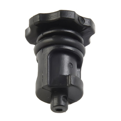 Dipstick Filler Cap for