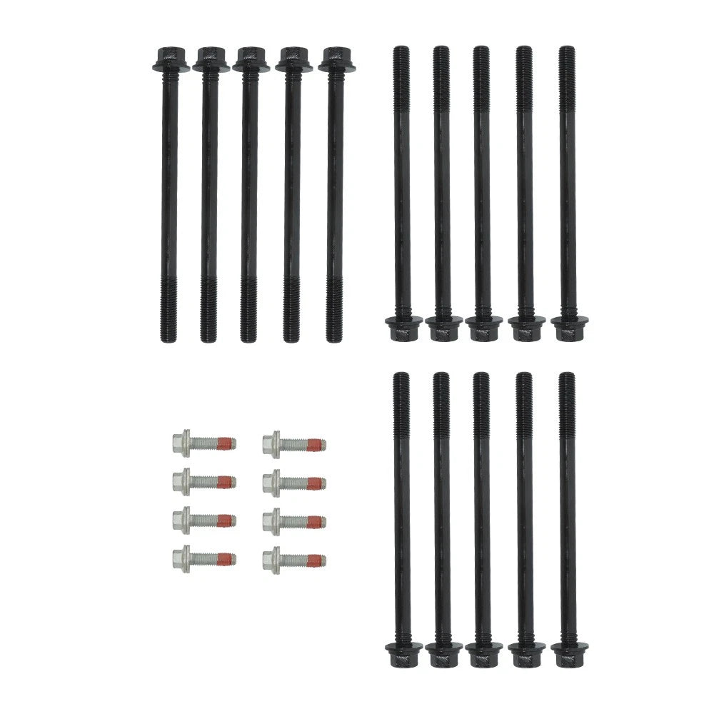 Cylinder Head Gasket Set with Head Bolts for Jeep Dodge Mitsubishi (2005–2012)