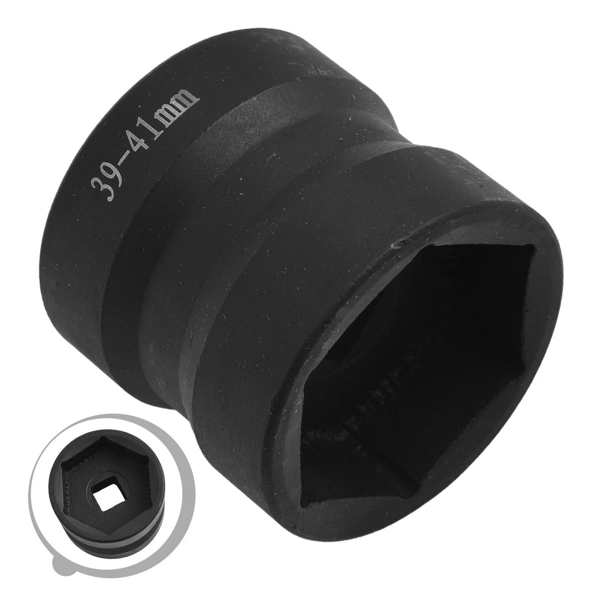 Clutch Socket Tool for GY6 Motorcycle (39mm, 41mm)