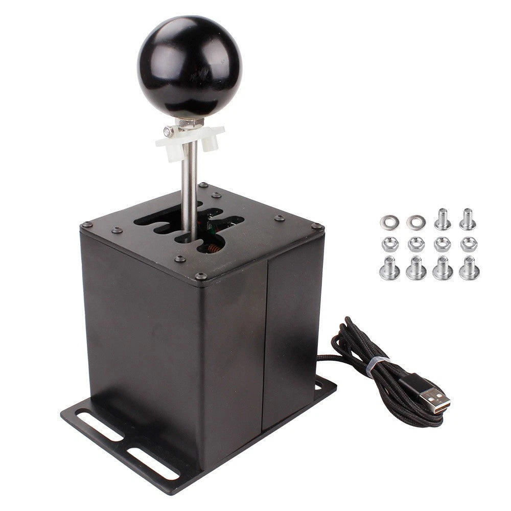 Reliable Mounting Shifter for For LOGITECH G27 G29 T300 Stable Performance