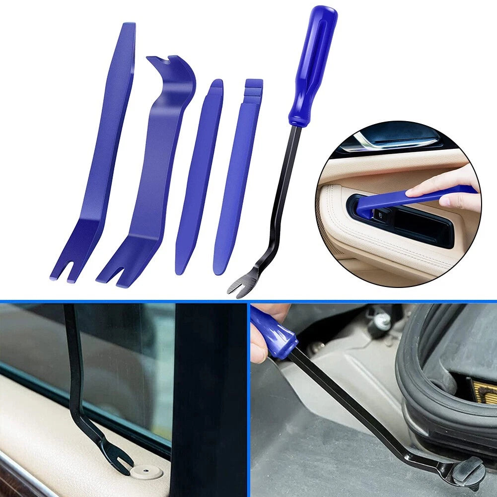 5PC Trim Removal Tool Kit for Universal Vehicles