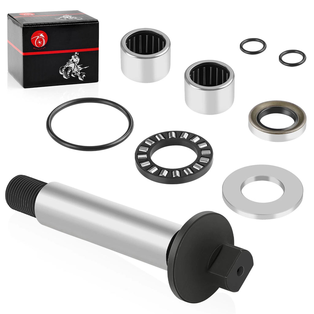 Jet Pump Rebuild Kit w/ Shaft for Sea-Doo GTI GTX XP LRV GSX (1996–2005) 271000965 293200025