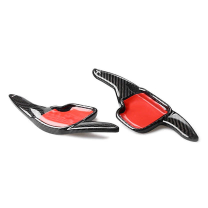 Steering Wheel Shifter Paddle Extensions for BMW 2 3 4 5 6 7 Series (2012–2023)
