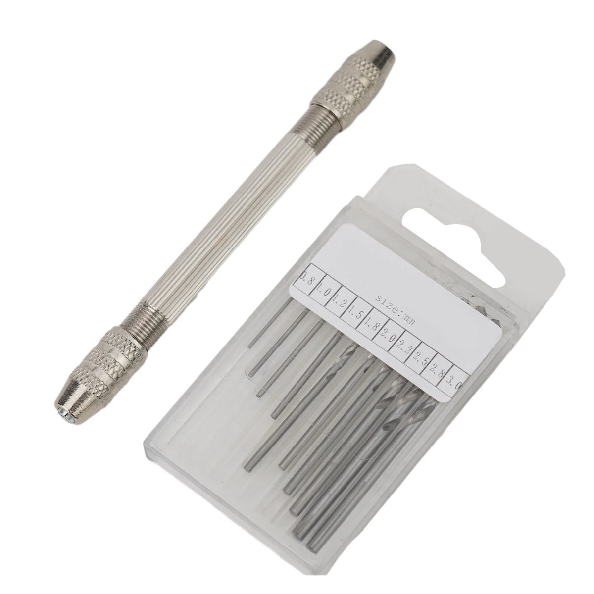 Wire Tool Set for Automotive Applications (0.3-3.2mm) - 11 Pieces