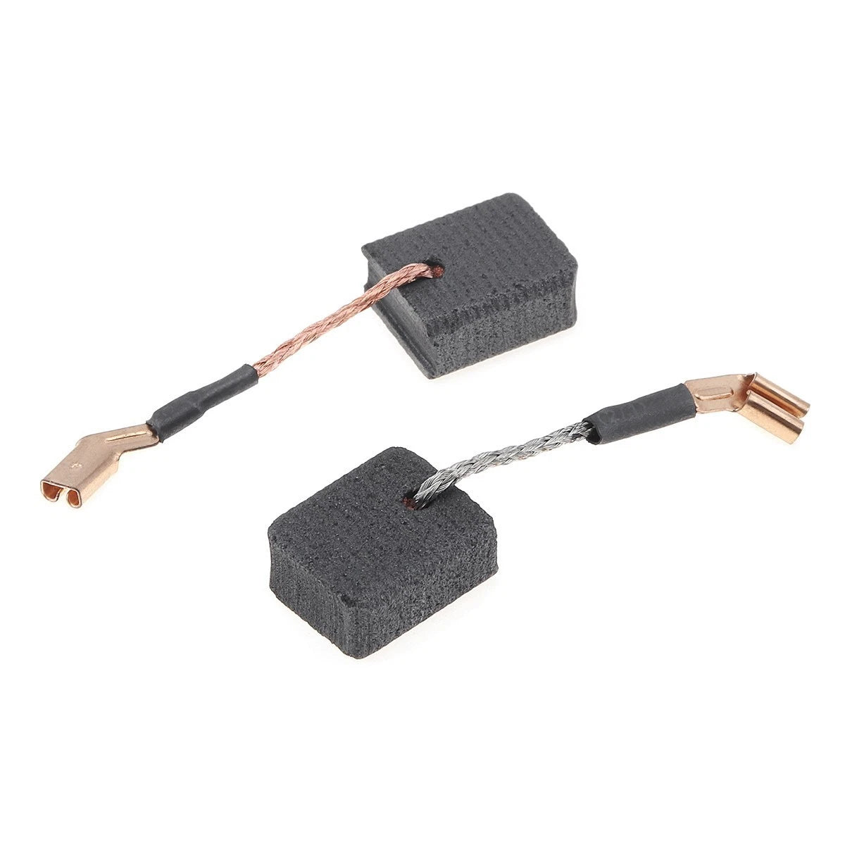 2X Carbon Brushes for DWE402 DWE402K DWE402N Angle Grinder