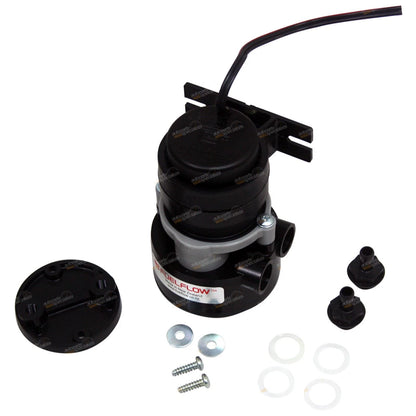 Universal Electric Fuel Pump 12V 1.5LPM 4psi for Triumph