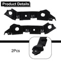 Bumper Attachment Bracket Set for Mercedes W205 (2015–2021)