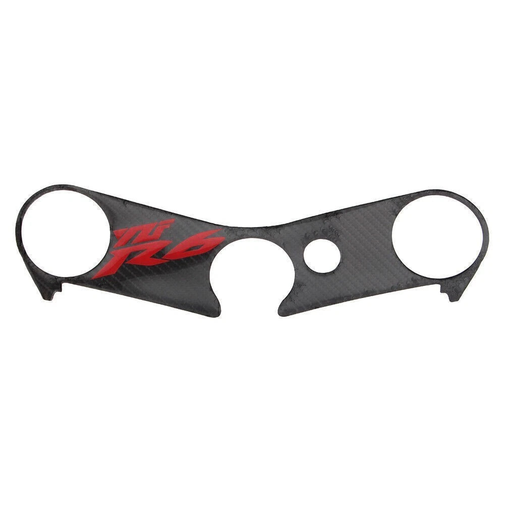 Carbon Handle Yoke Cover for Yamaha YZF R6 (2006–2017)