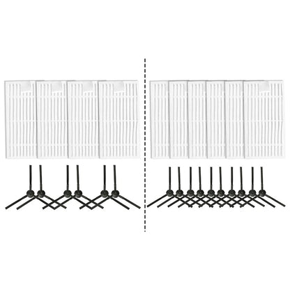 Set of 4 Filters and Brushes for ILIFE G9 Series (2019–2023)