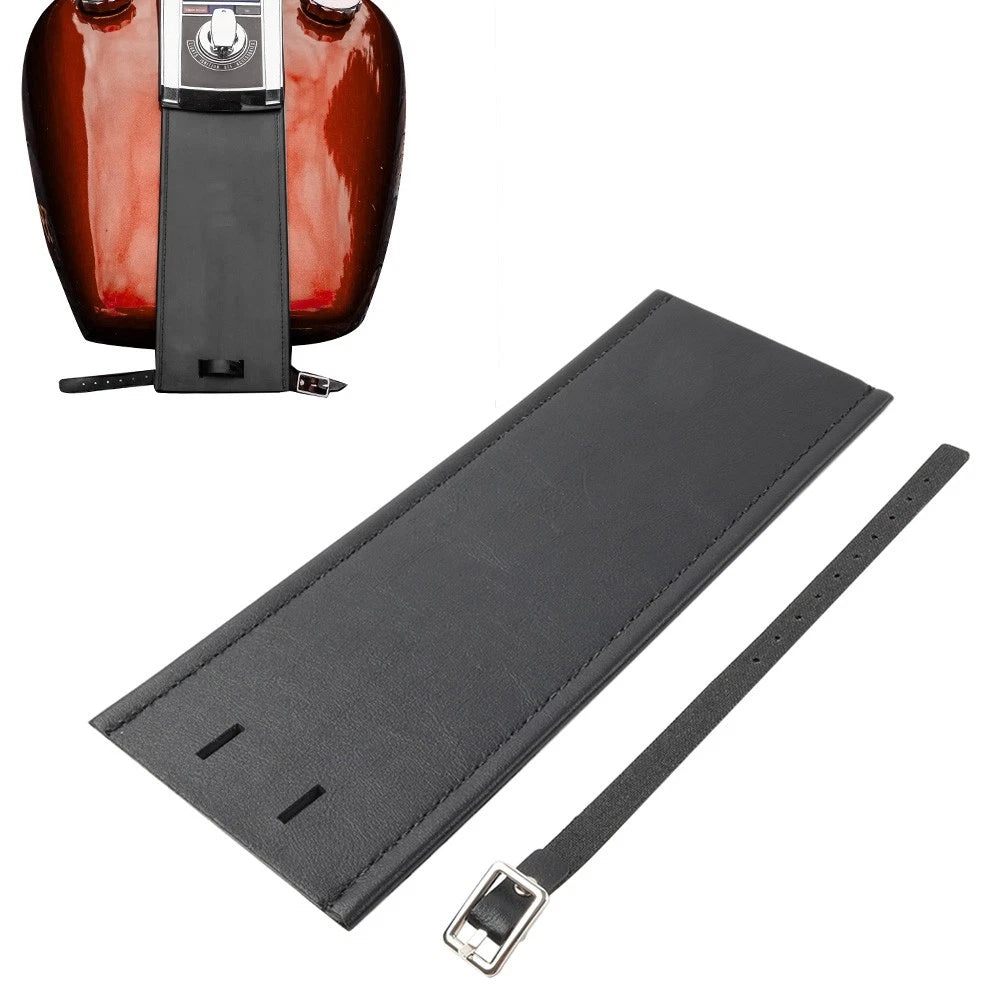 Gas Tank Panel for Harley Softail Custom FXSTC FXST Wide Glide FXWG (1999–Present)