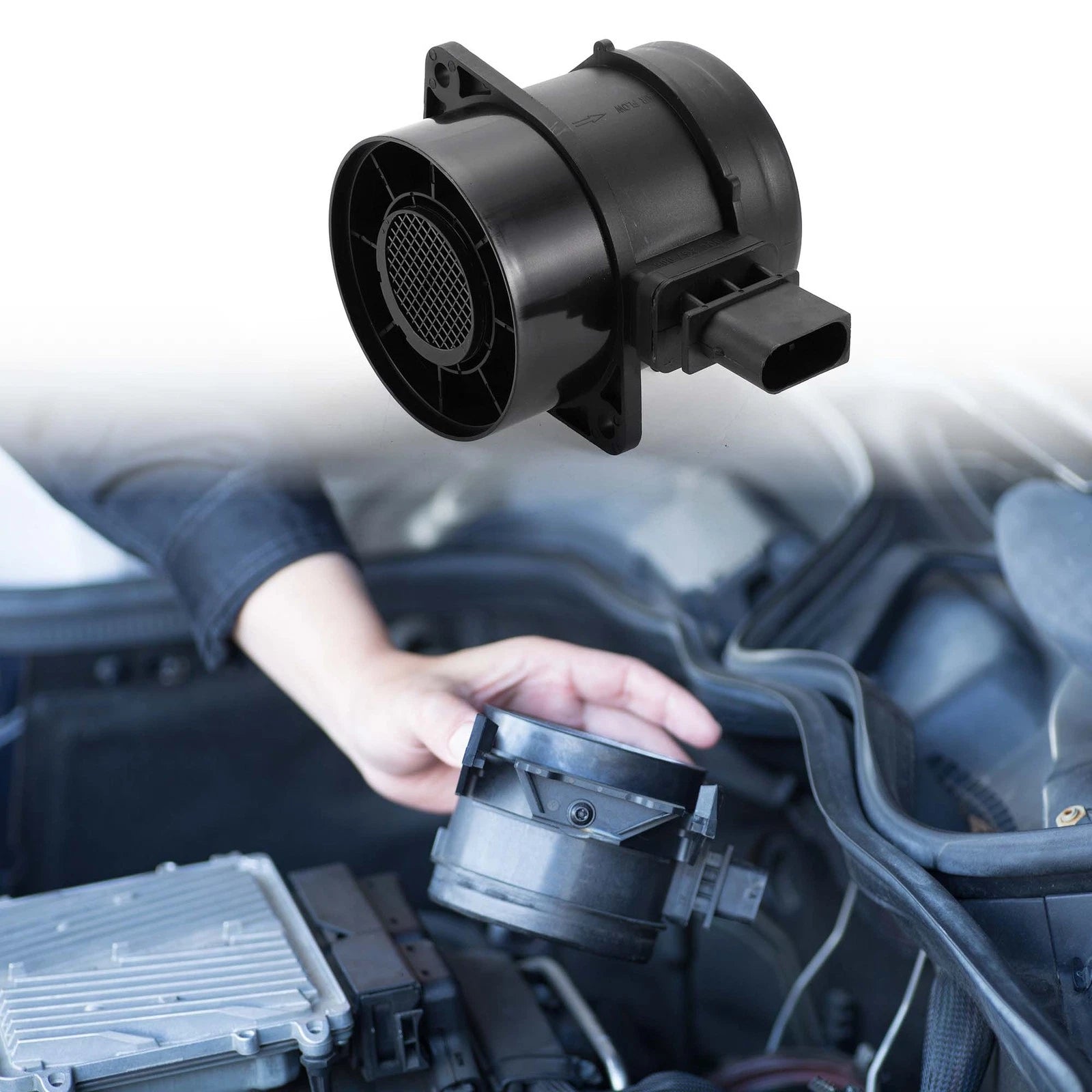 Mass Air Flow Sensor Assembly for Mercedes-Benz Sprinter 3500XD (2014–2018)