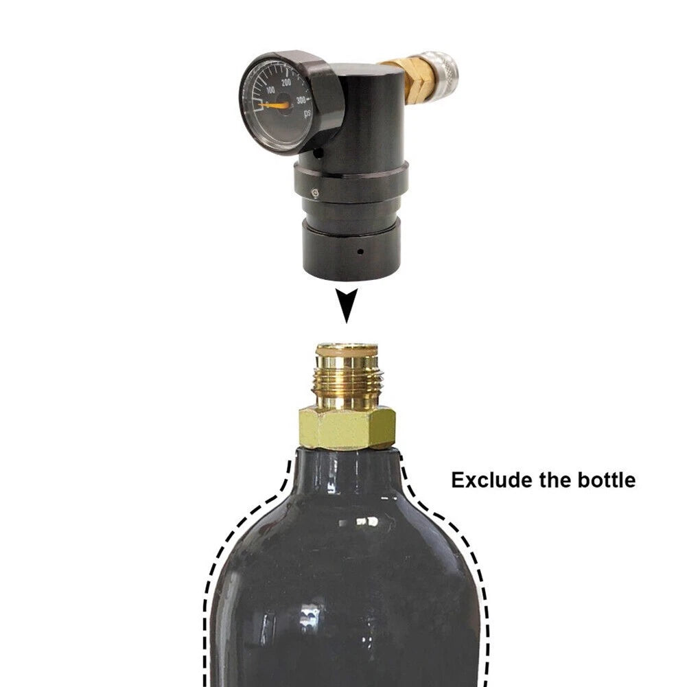 Regulator for Foster 1500 PSI