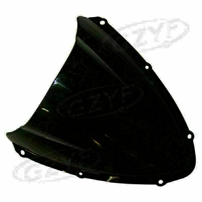 Double Bubble Windscreen for Suzuki GSXR 600 750 (2008–2010)