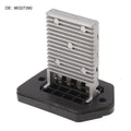 HVAC Blower Motor Resistor Replacement for Chevrolet Sail (2014–2014)