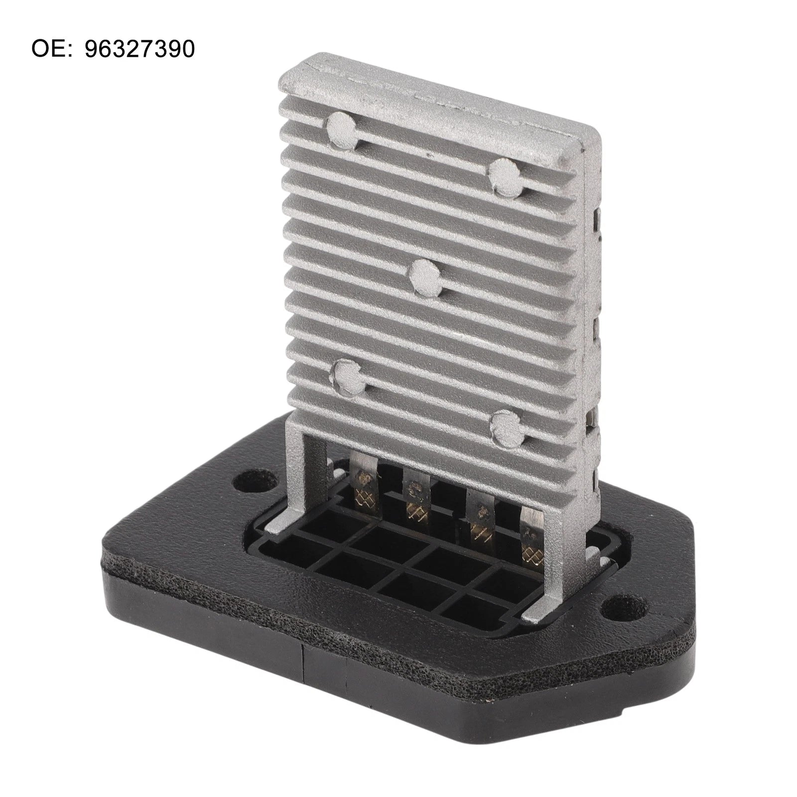 HVAC Blower Motor Resistor Replacement for Chevrolet Sail (2014–2014)