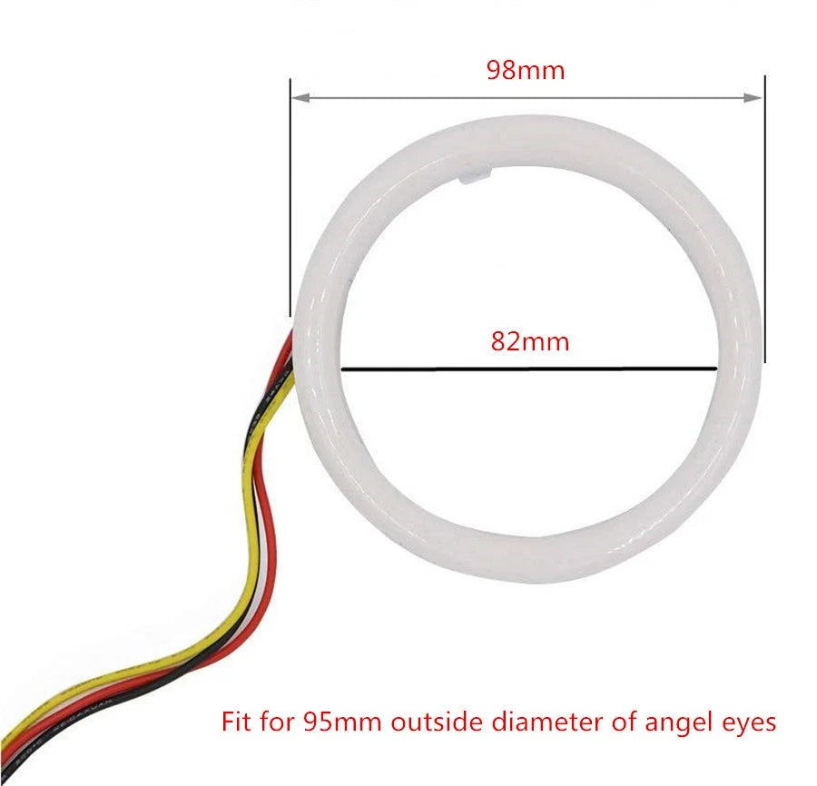 Car Headlight DRL Daytime Running Light for