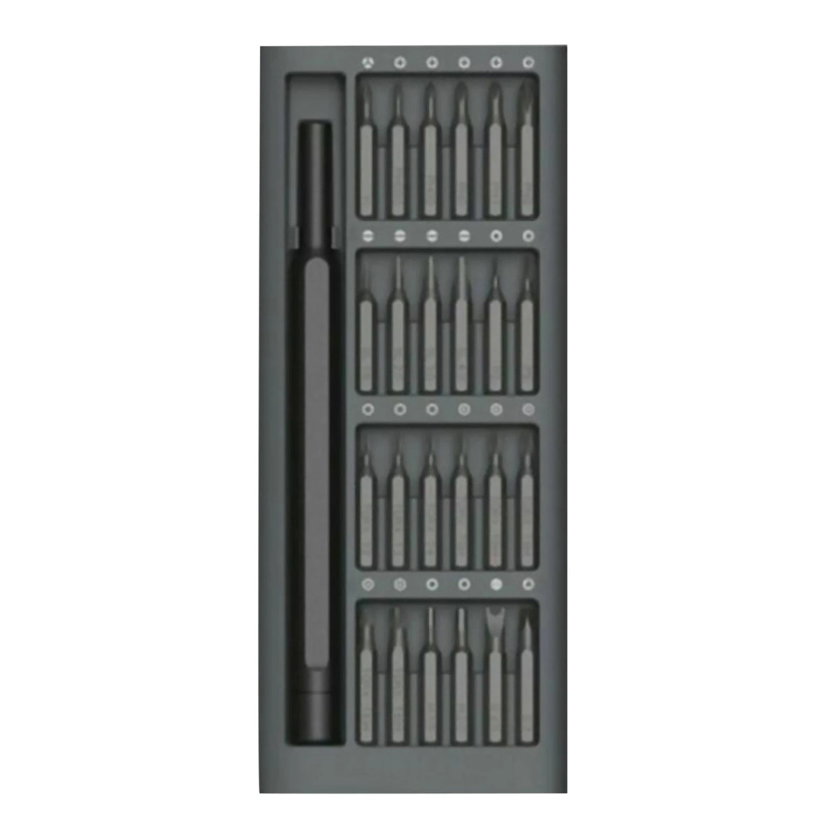 Precision Magnetic Screwdriver Set for PC Mobile Speakers
