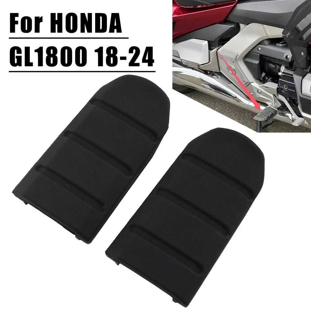 Motorcycle Footrest Pad for (2010–2023)