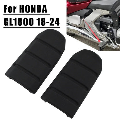 Motorcycle Footrest Pad for (2010–2023)