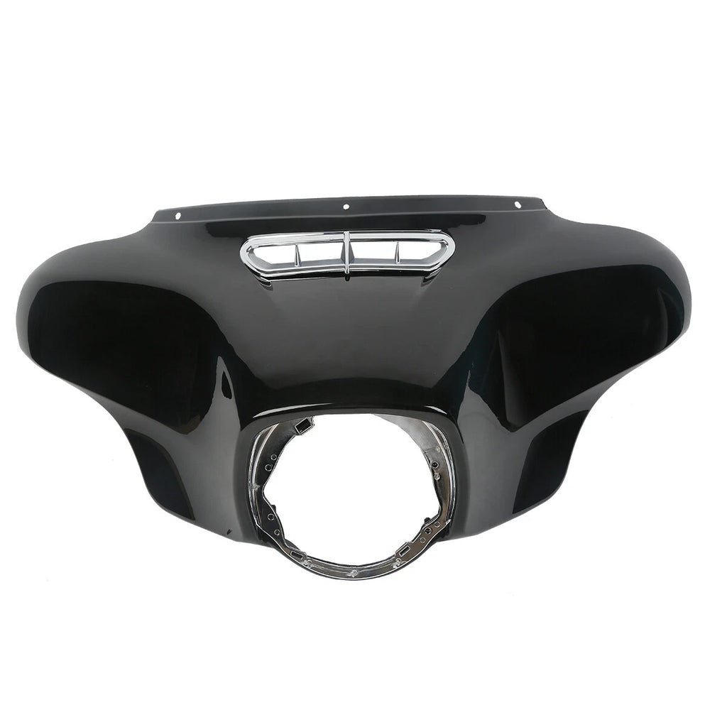 Outer & Inner Batwing Fairings Windshield for Harley Street Glide (2014–2024)