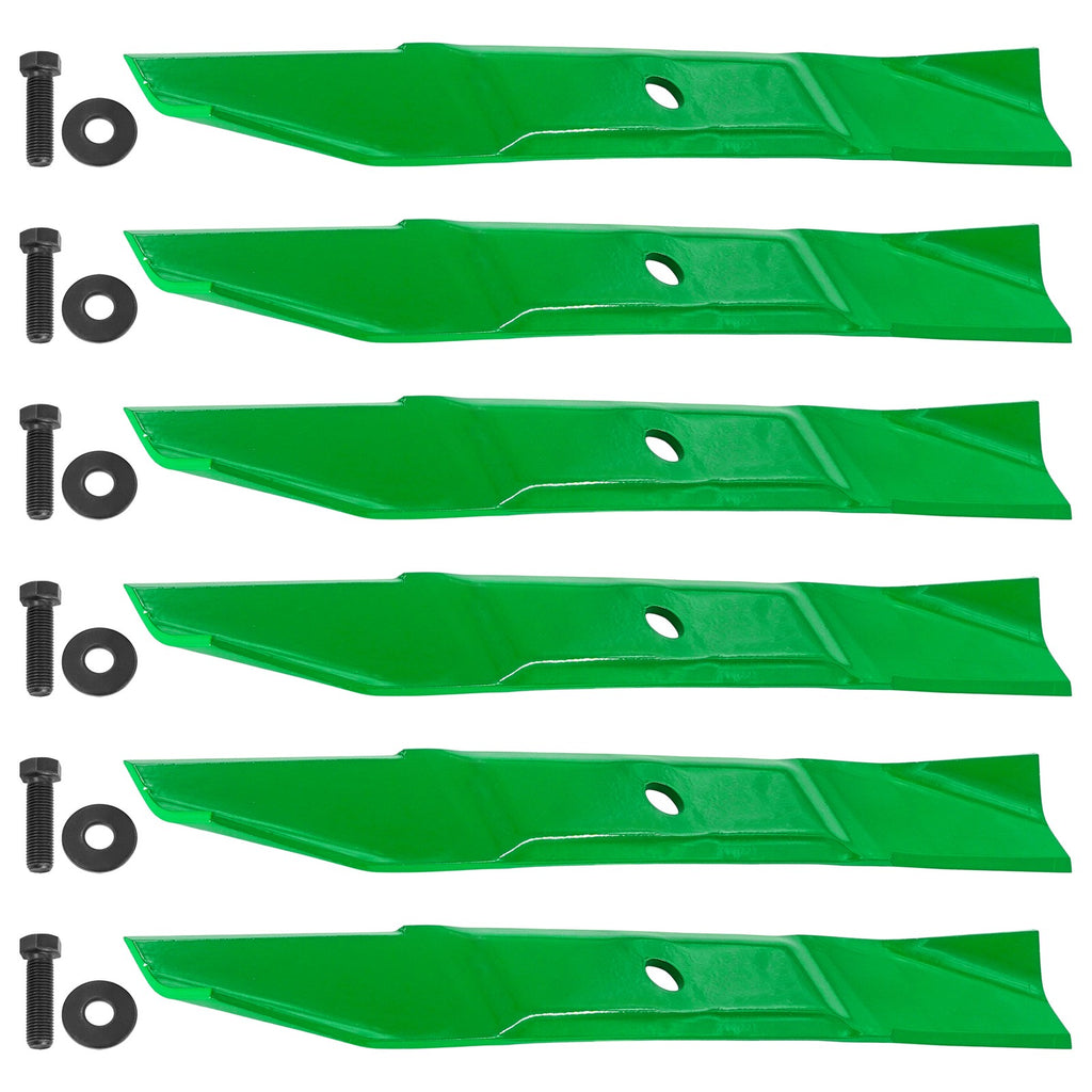 Deck Blade 50 Inch with Bolt Replacement for Toro ZS 5000 SW 5000 (2018–2019)