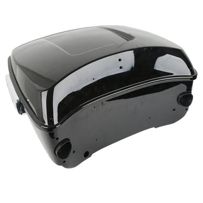 Trunk Latch Key for Harley Touring Street Glide (2014–2026) - Vivid Black
