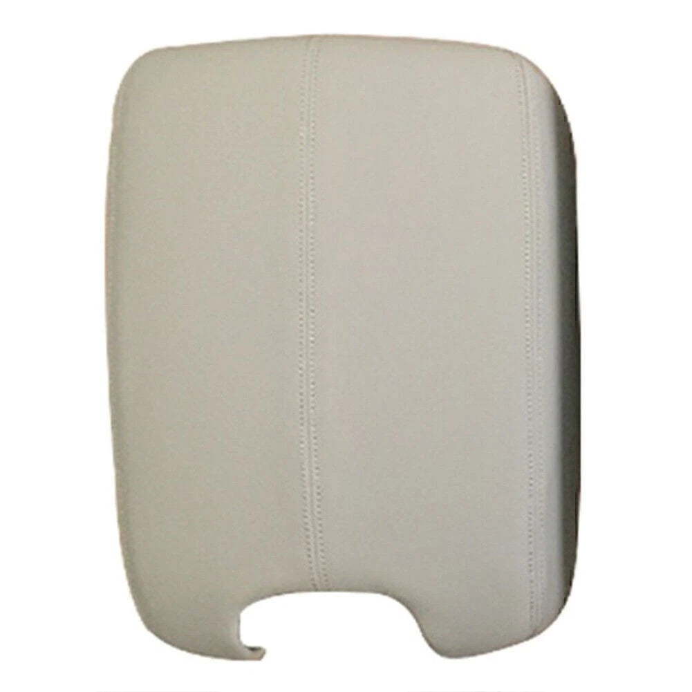 Armrest Center Console Microfiber Leather Cover for Honda Accord (2008–2013)