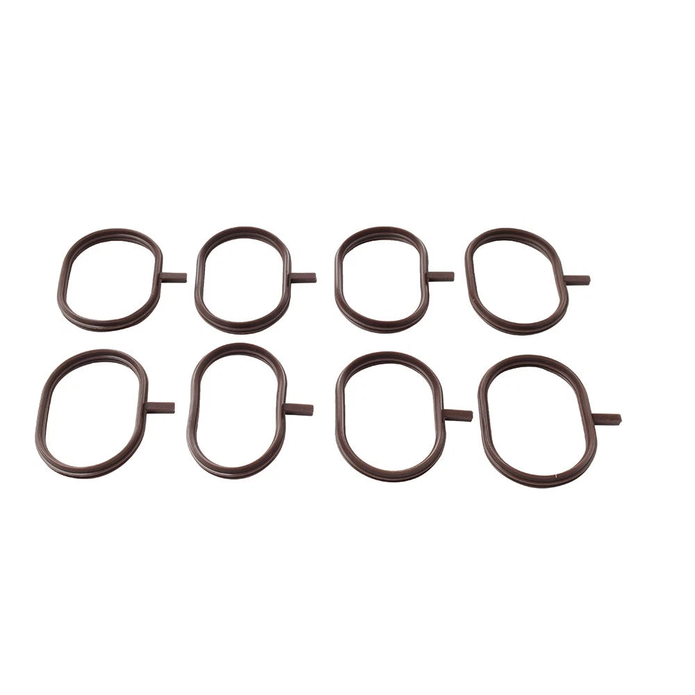 8Pcs Intake Manifold Gasket Set for Nissan Armada Titan XD (2016–2024)