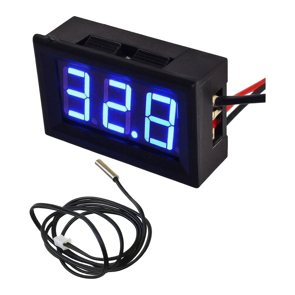 Tool Probe Thermometer -50 to 110°C 12V Detector