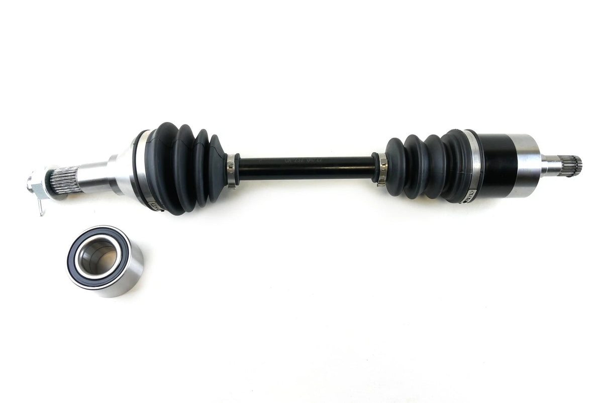 Front Left CV Axle & Bearing for Can-Am (705402235)