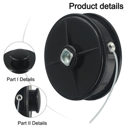 Grass Trimmer Head Replacement for Echo (21560070, 10106292, 21560050)