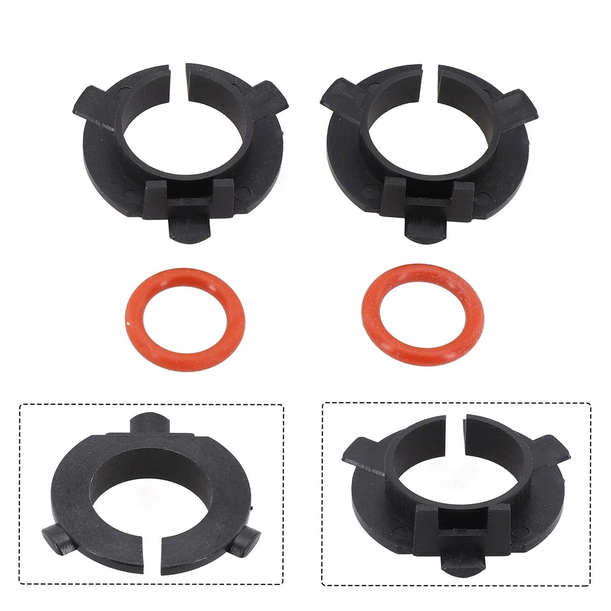 H7 LED Headlight Holder for Kia