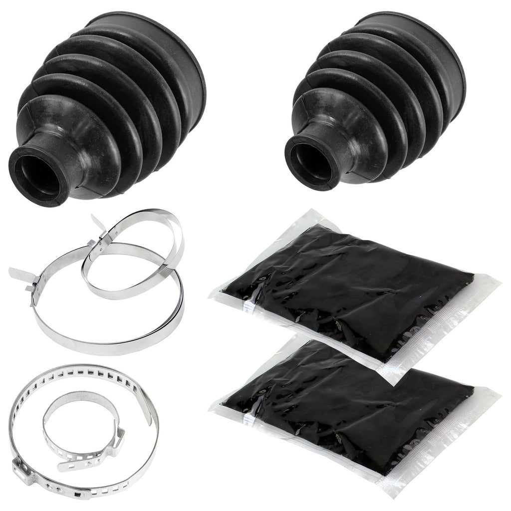 Front or Rear Axle In Out CV Boot Kit for John Deere XUV590i (2016–2016)
