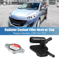 Engine Radiator Coolant Filler Neck Replacement for Mazda 5 (2006–2010)