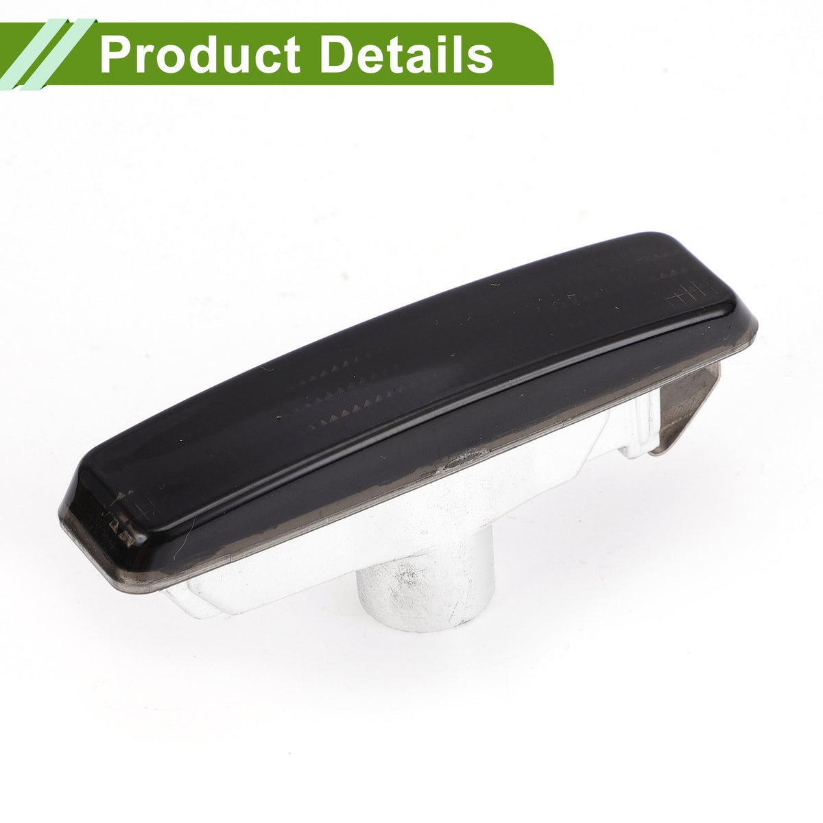 Side Marker Light Covers Replacement Set for BMW E39 (1997–2003)