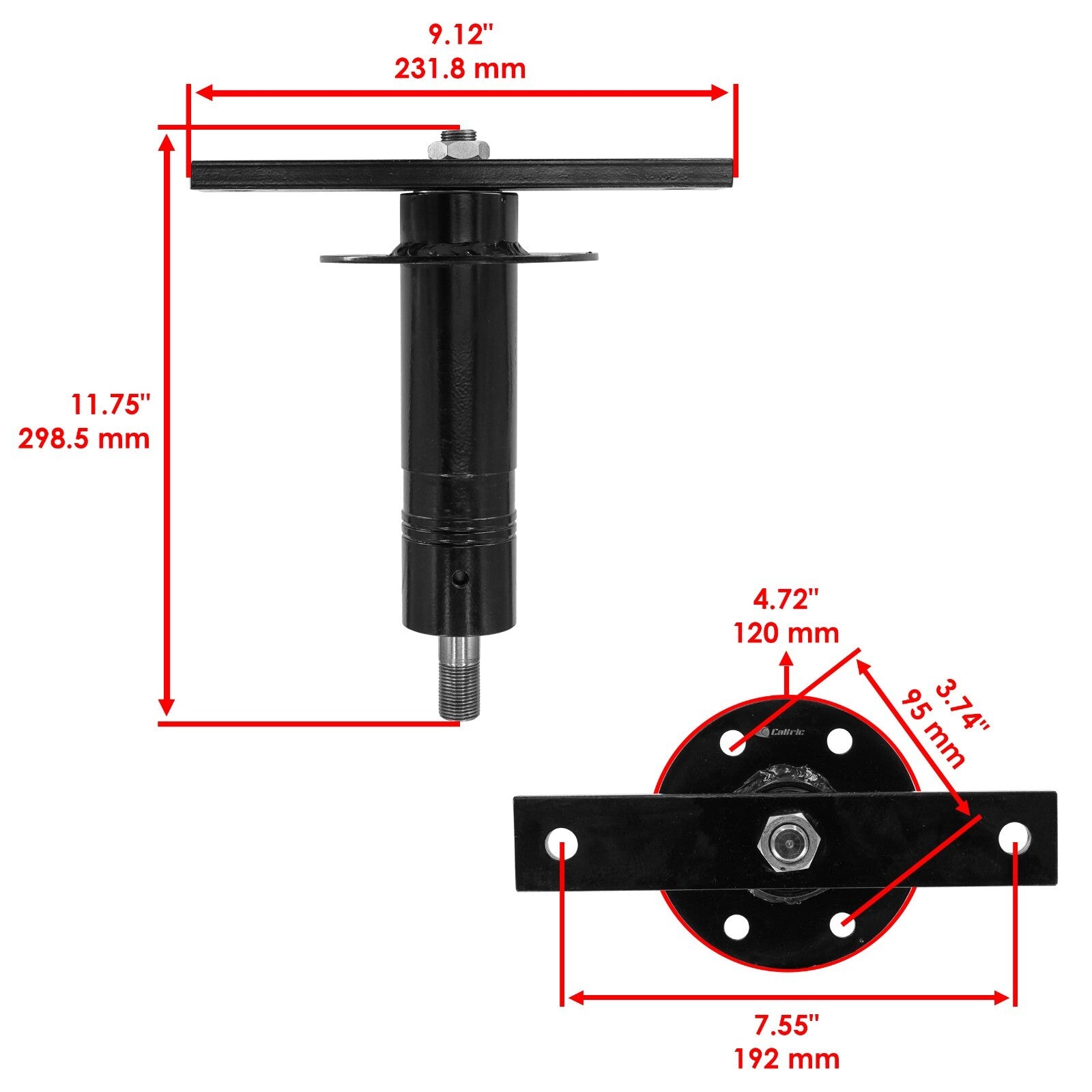 Deck Spindle Replacement for Simplicity 33 Inch (2017–2024)