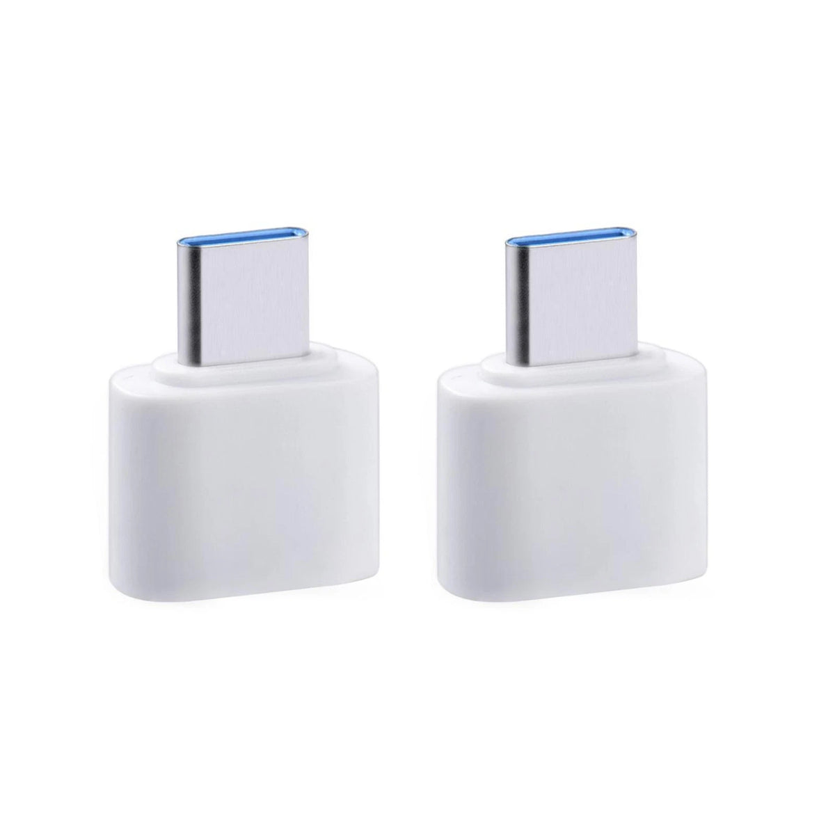 2X OTG Converter Micro USB Male to USB 2.0 Adapter for Android Tablet Phone