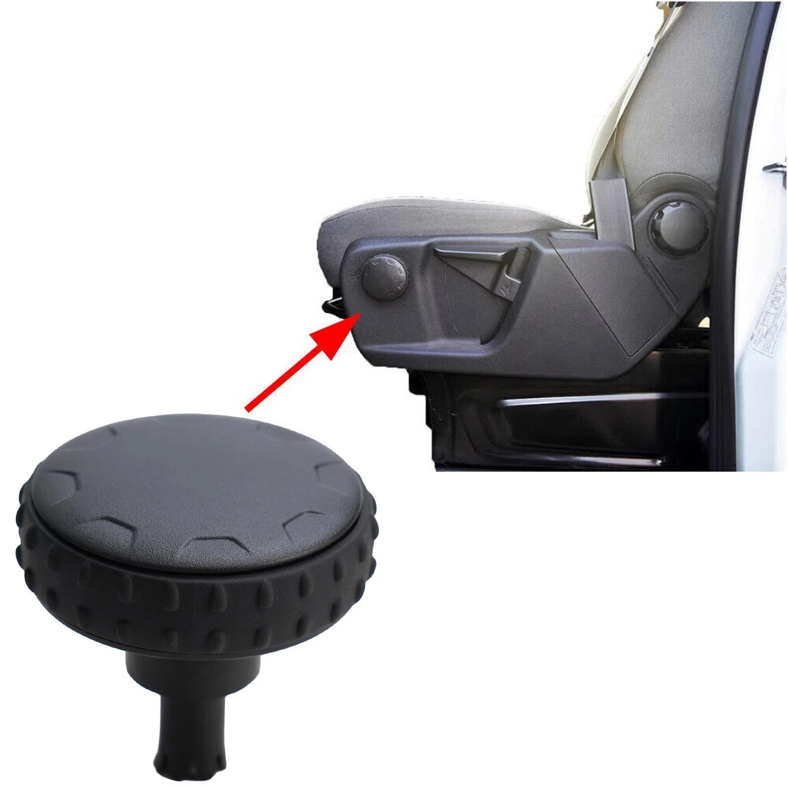 Replacement Height Adjustment Roller 1778087 for Ford Custom (2012–Present)