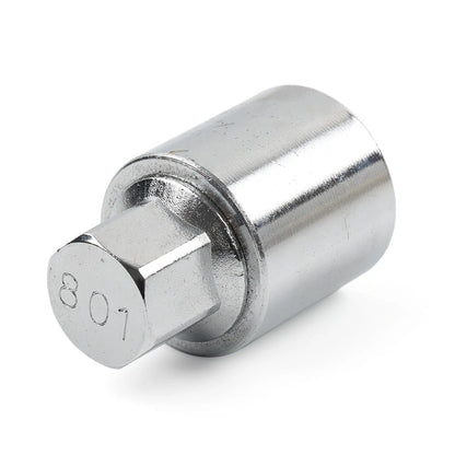 Anti-theft Wheel Bolt Lock Nut Key for Jeep Renegade Cherokee (2015–2023)
