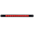 Socket Drive Rail Organizer for Wall Mounted Storage (1/4, 3/8, 1/2 Inch)